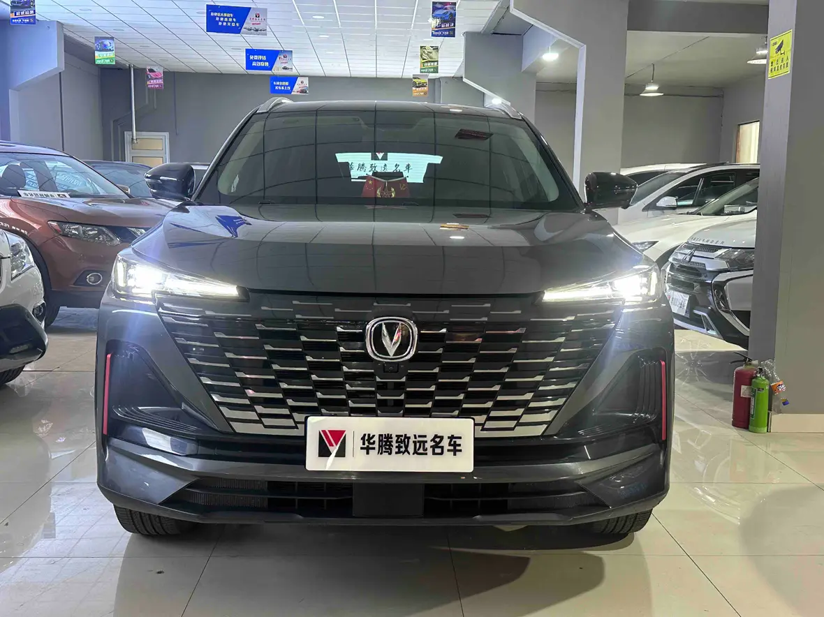 Changan CS55 PLUS  из Китая