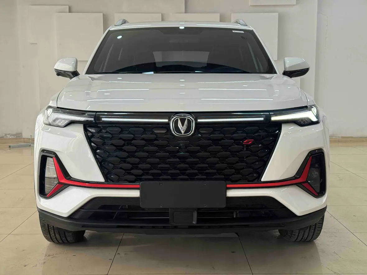 Changan CS35 PLUS  из Китая