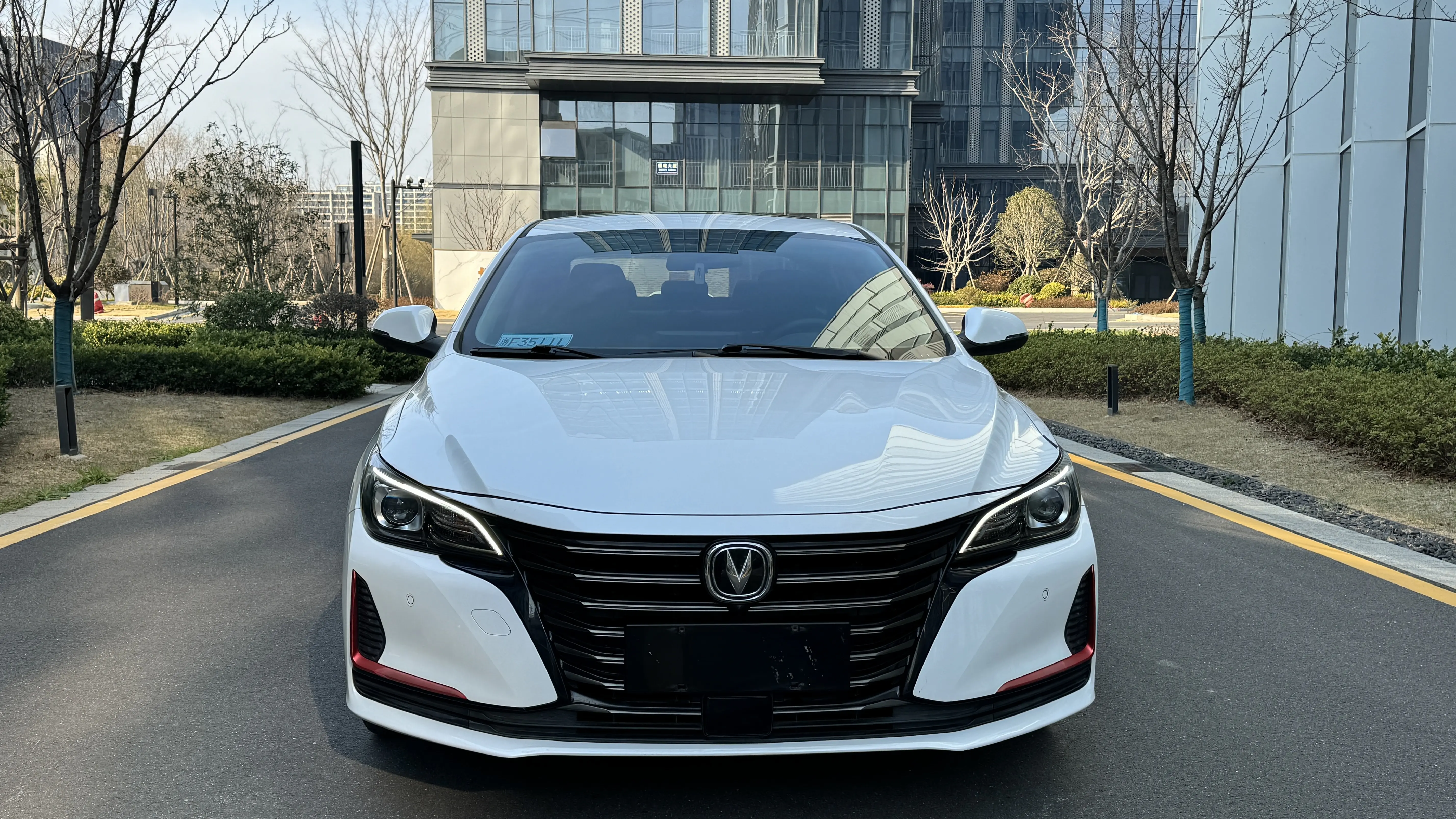 Changan Ruicheng CC  из Китая