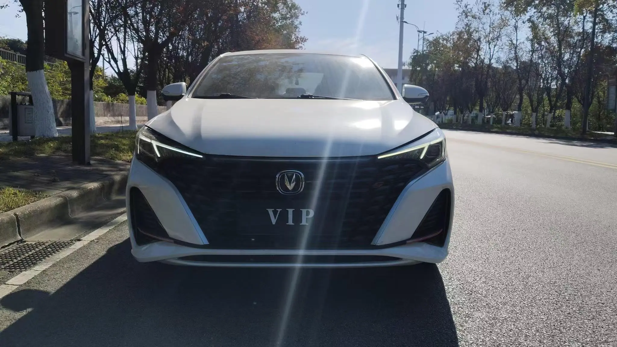 Changan Escape  из Китая