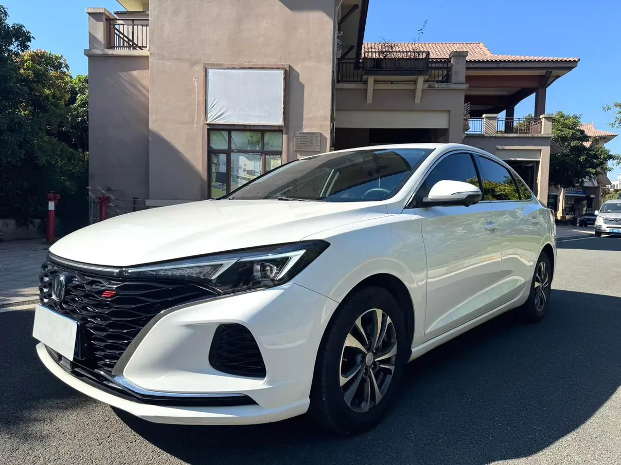 Changan Escape  из Китая