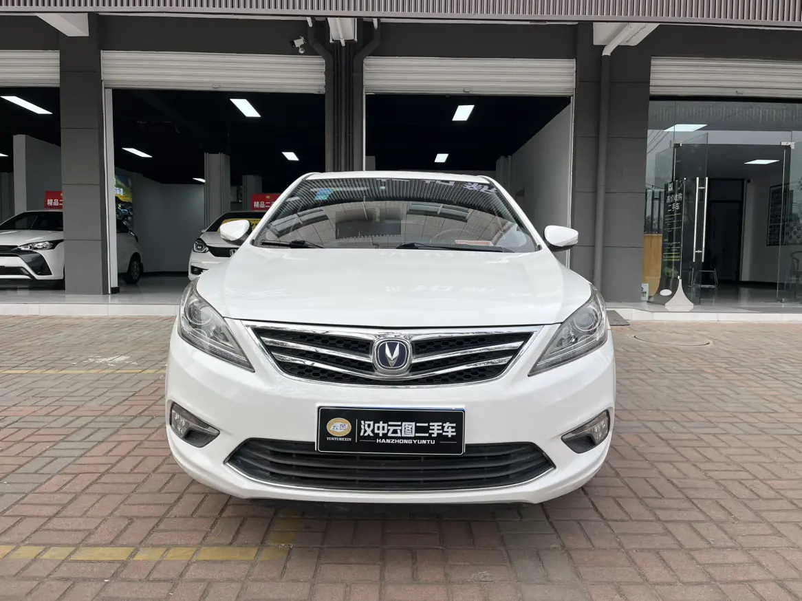 Changan Escape  из Китая