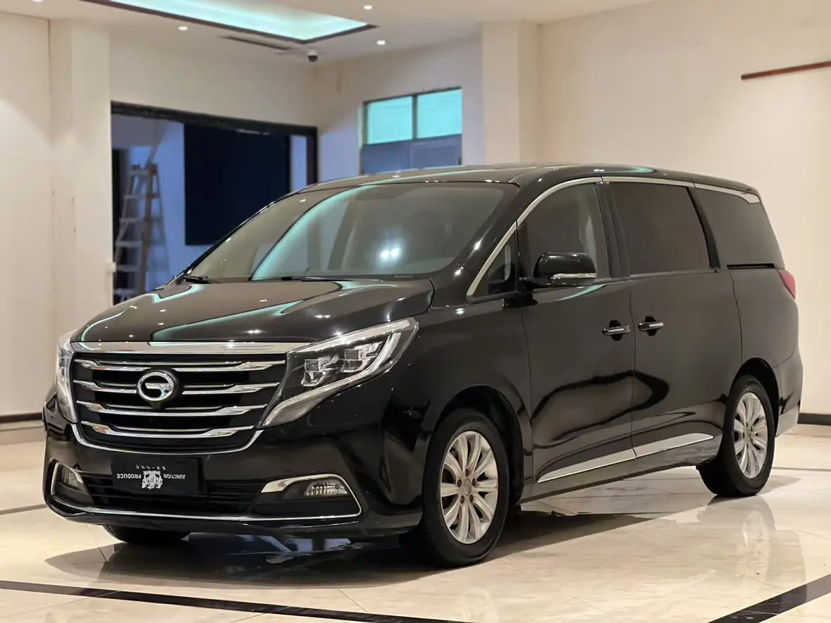 GAC Trumpchi M8  из Китая