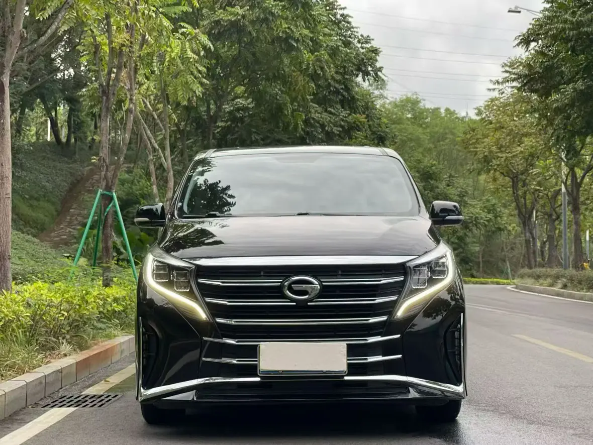 GAC Trumpchi M8  из Китая