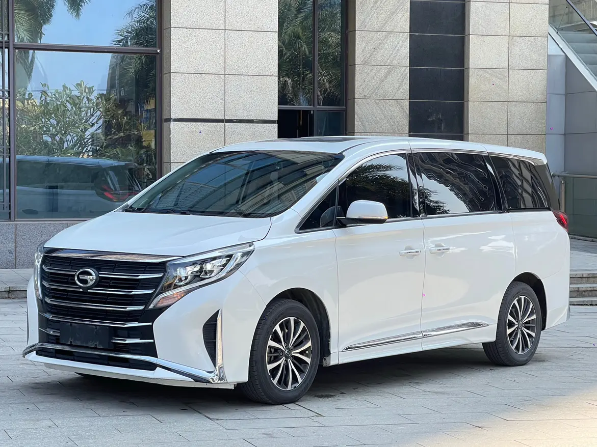 GAC Trumpchi M8  из Китая