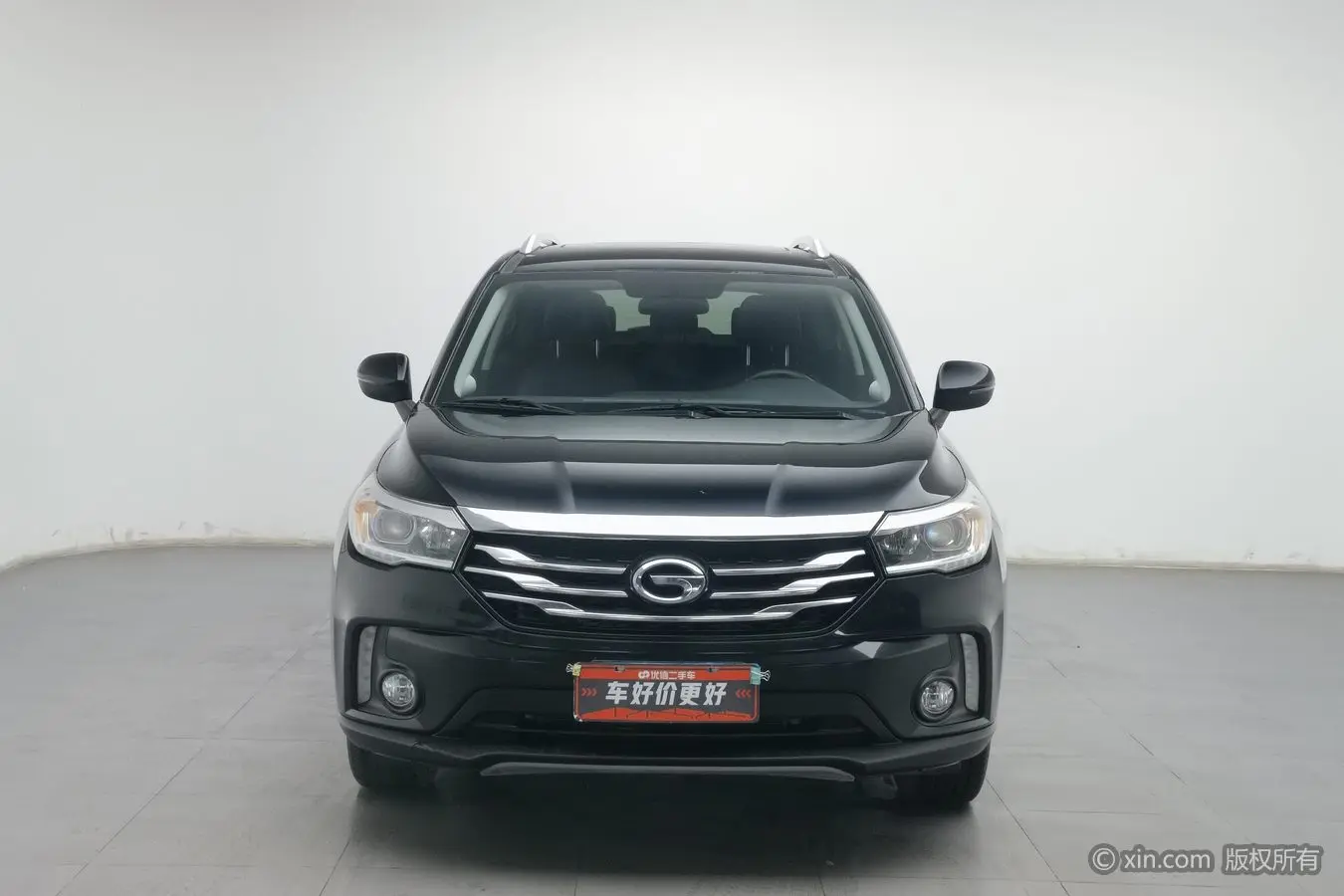 GAC Trumpchi GS4  из Китая