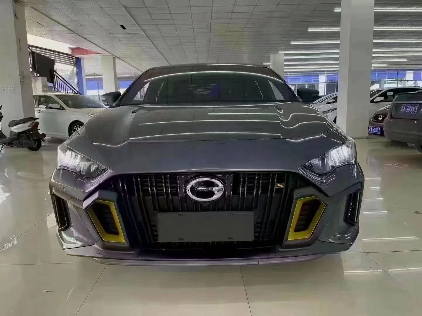 GAC Shadow Leopard  из Китая