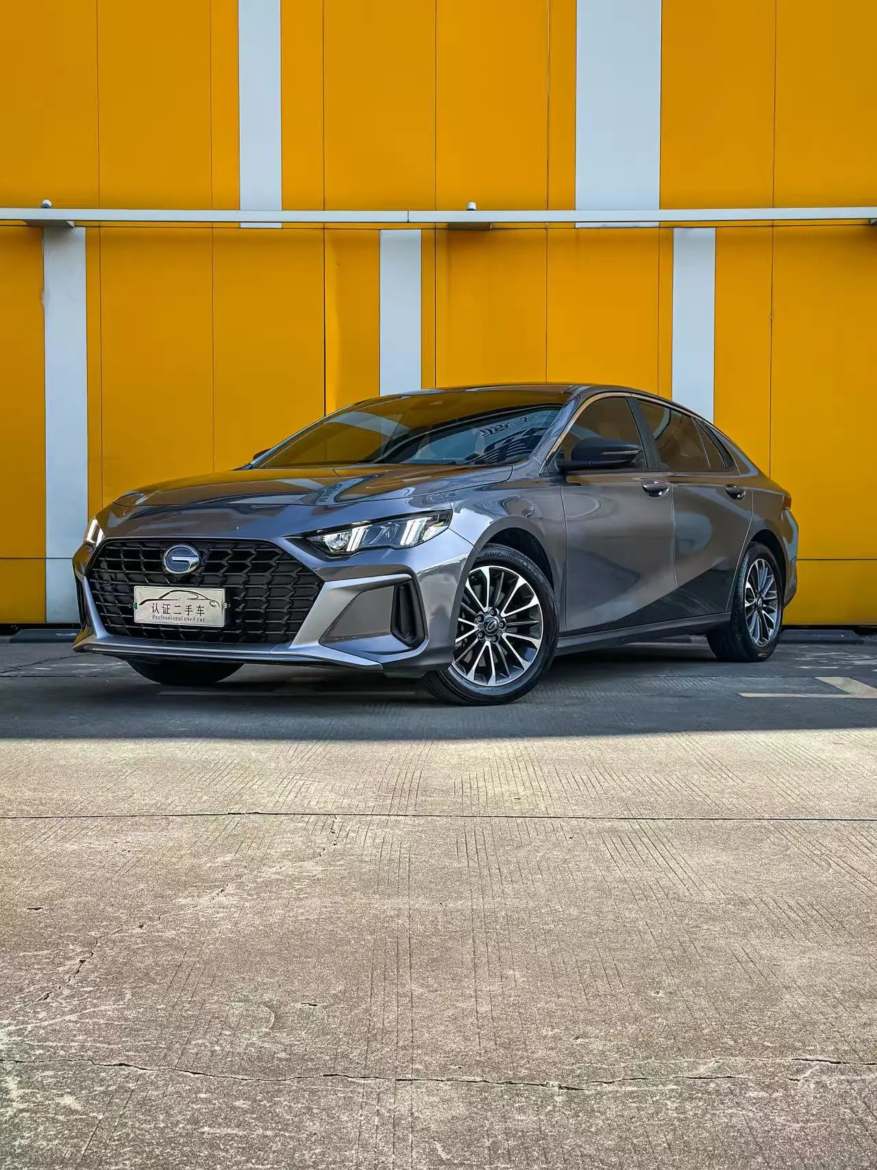 GAC Shadow Leopard  из Китая