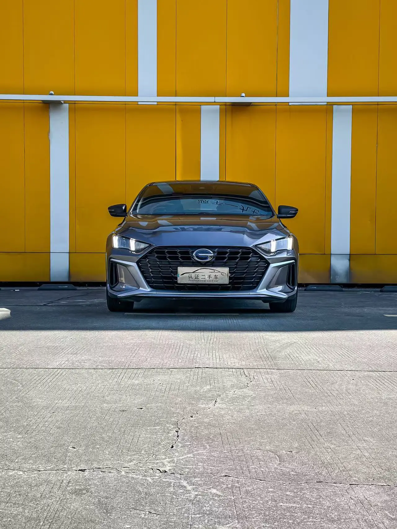 GAC Shadow Leopard  из Китая