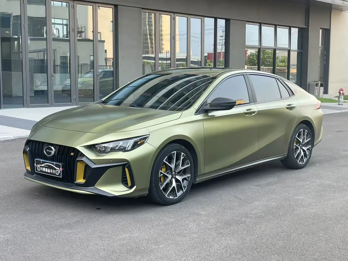 GAC Shadow Leopard  из Китая