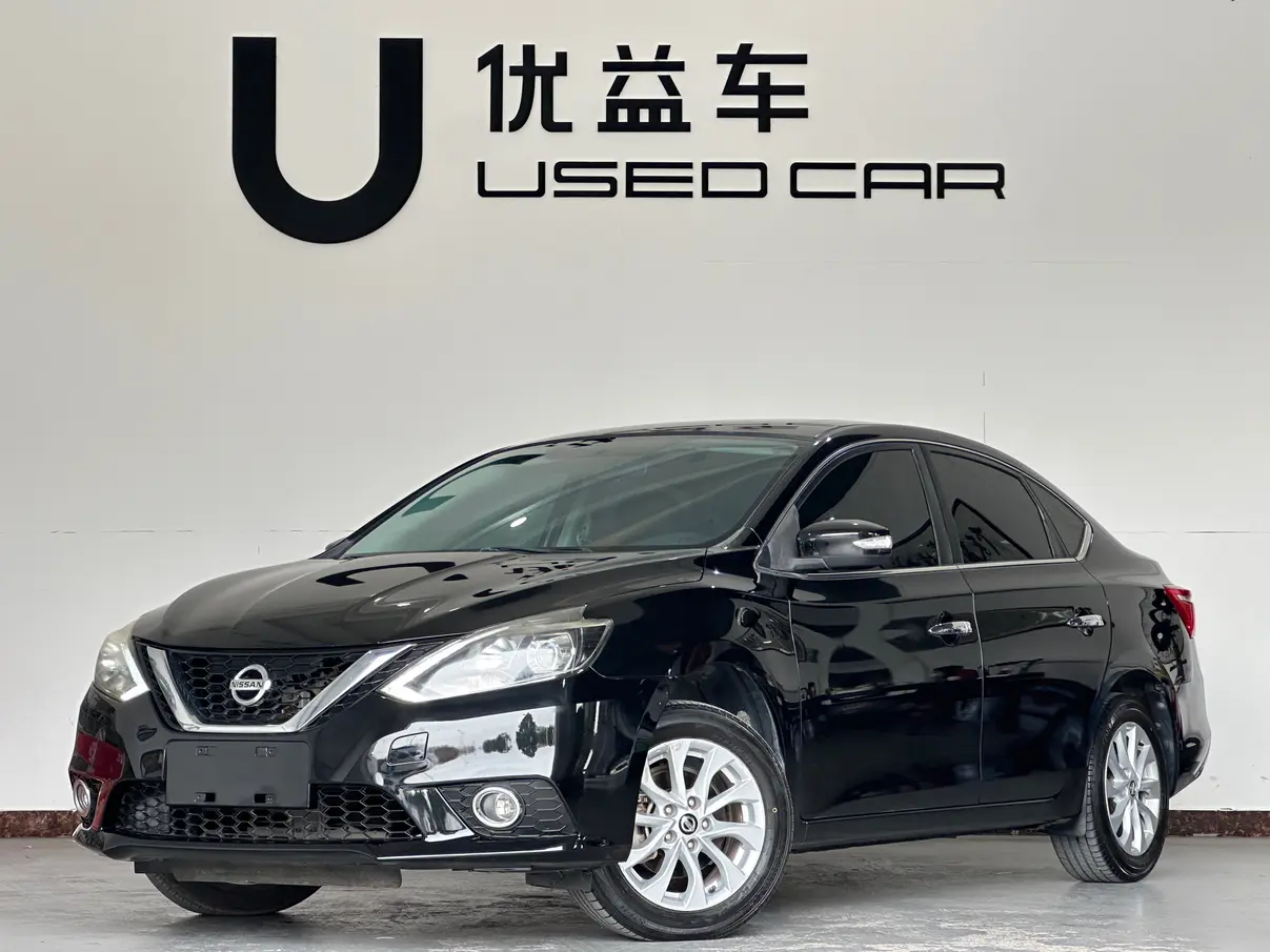 Nissan Sylphy  из Китая