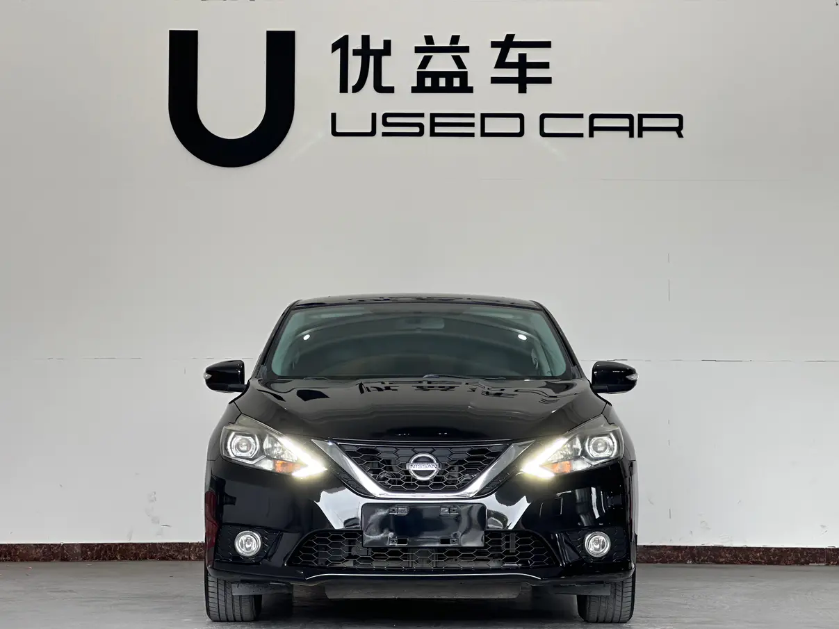 Nissan Sylphy  из Китая