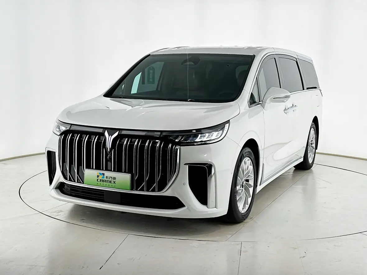 Voyah Lantu Dreamer PHEV  из Китая