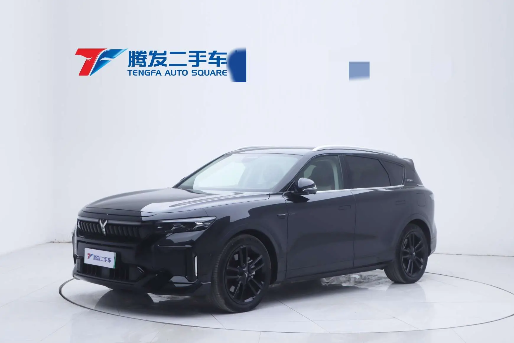 Voyah Lantu FREE  из Китая