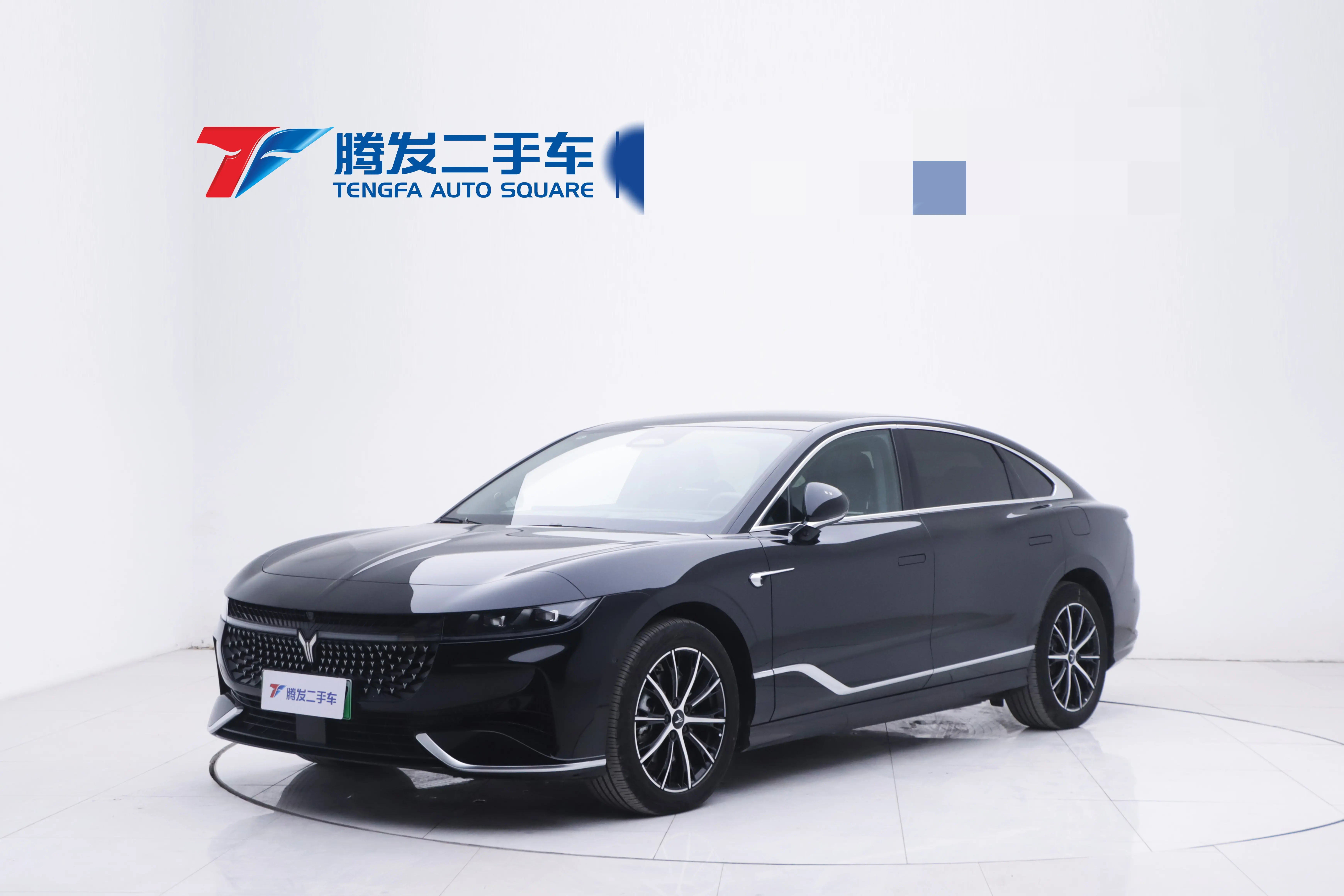 Voyah Passion PHEV  из Китая