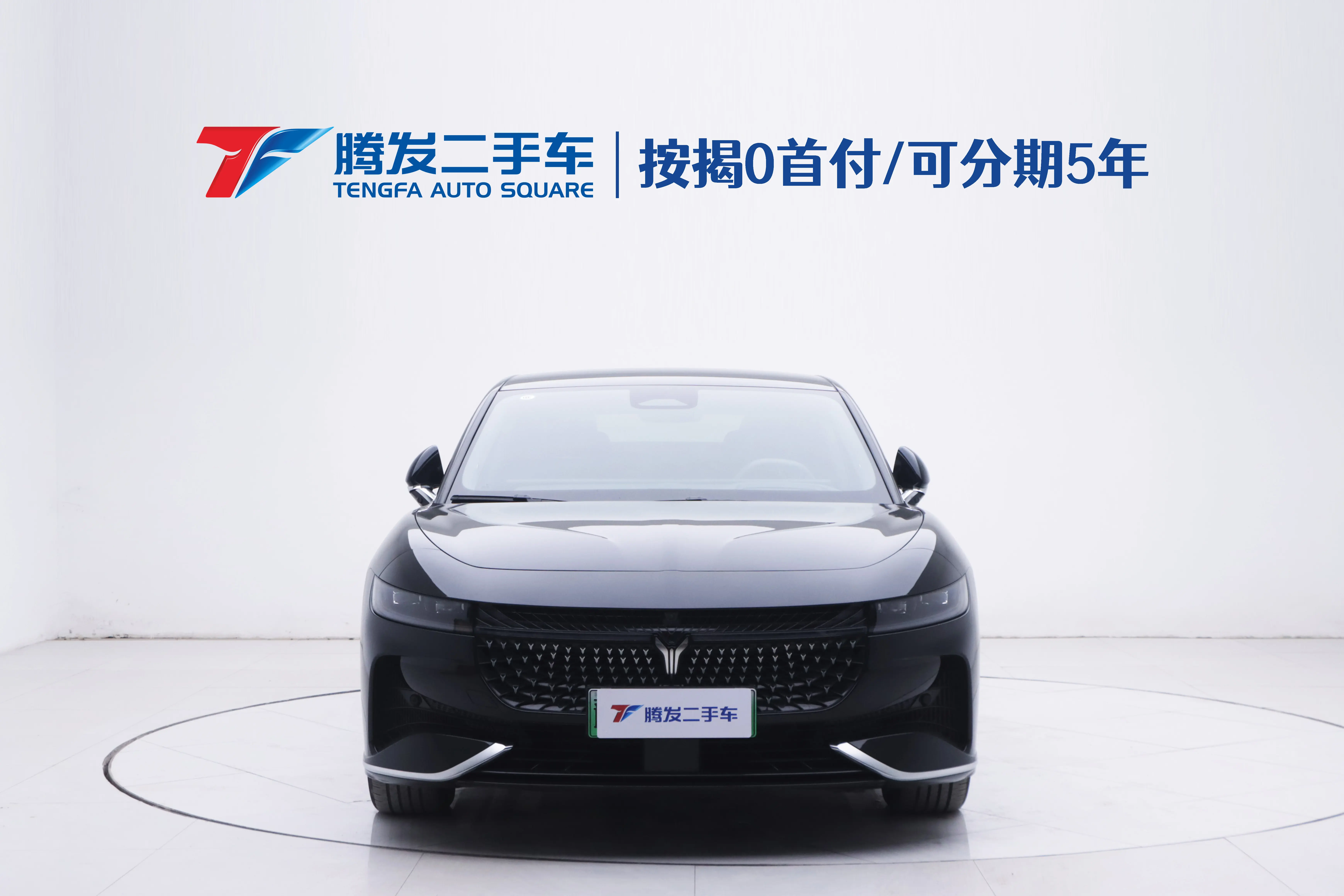 Voyah Passion PHEV  из Китая