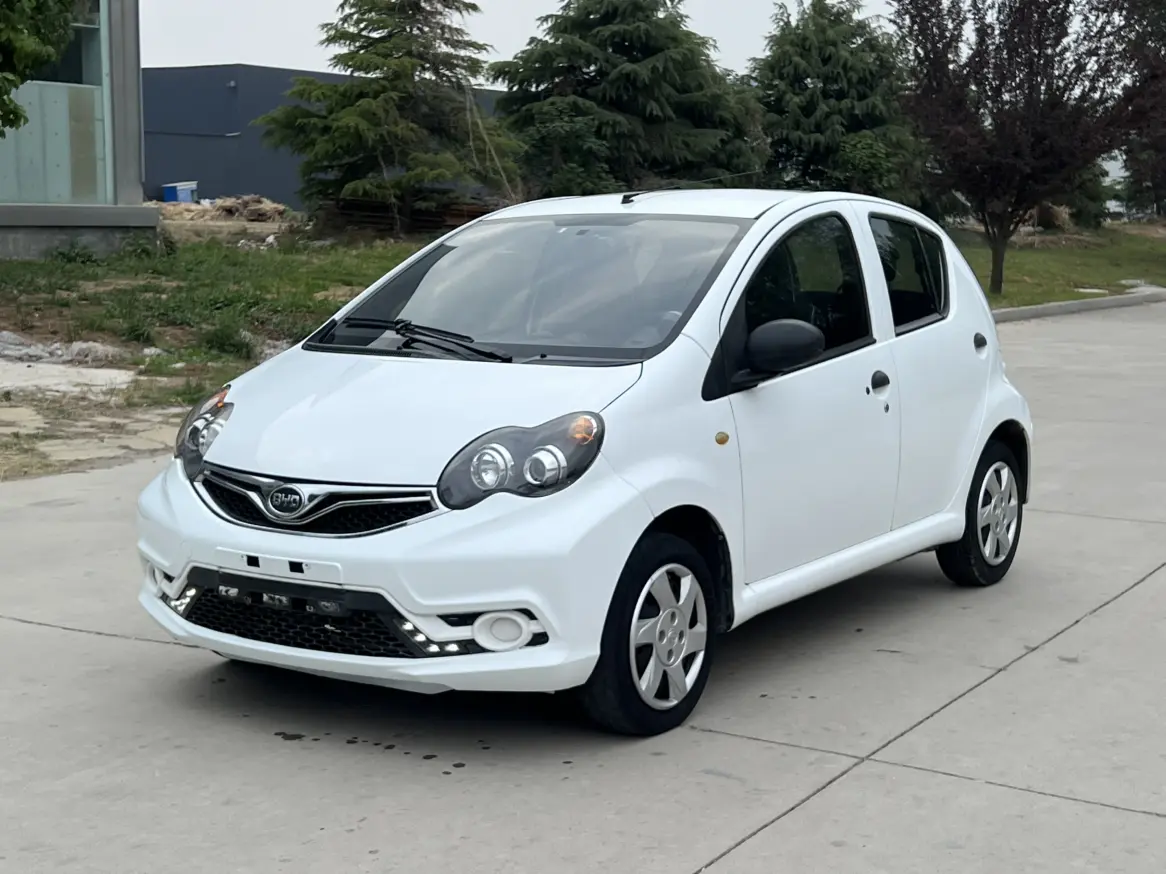 BYD F0  из Китая