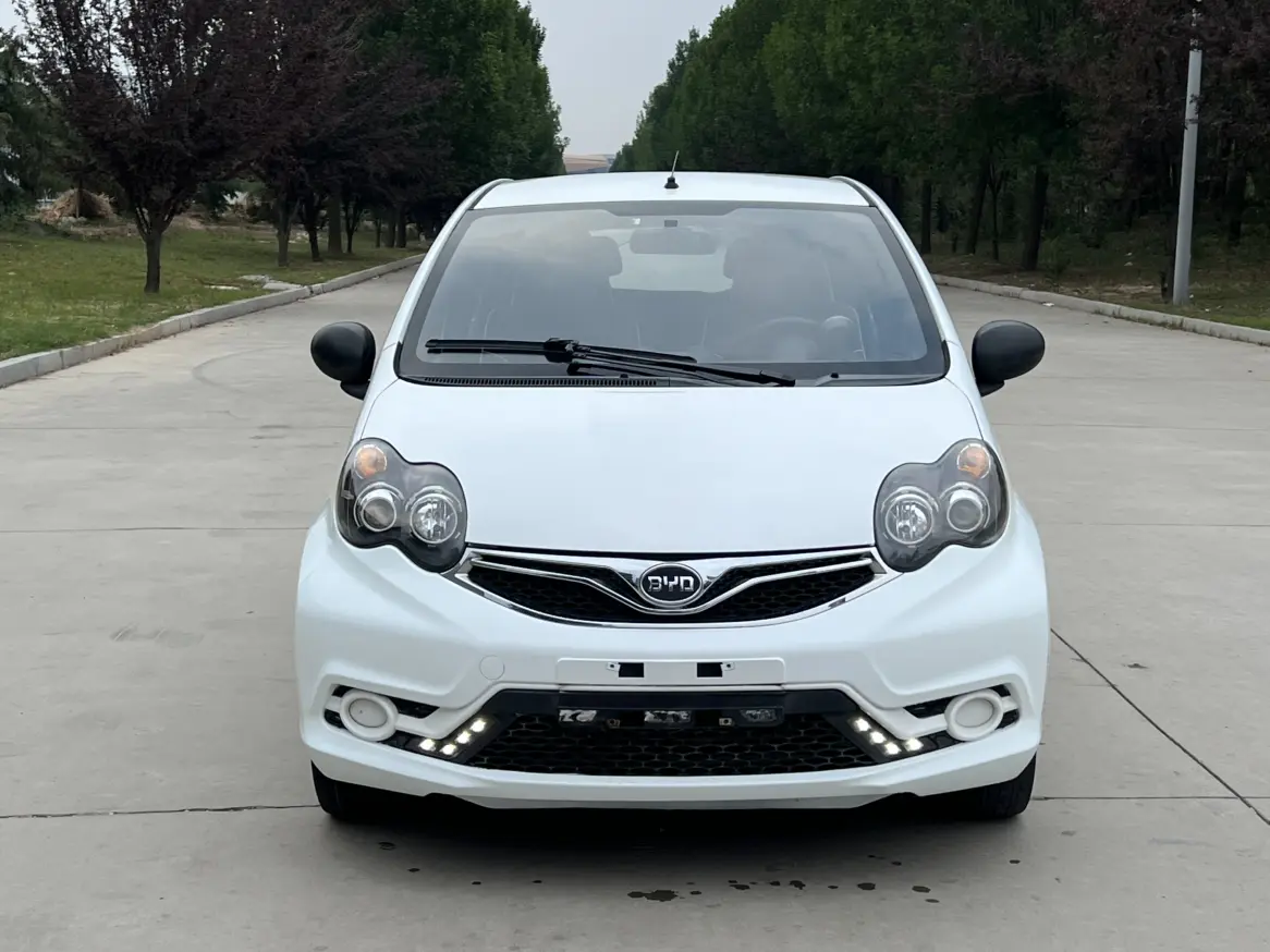 BYD F0  из Китая