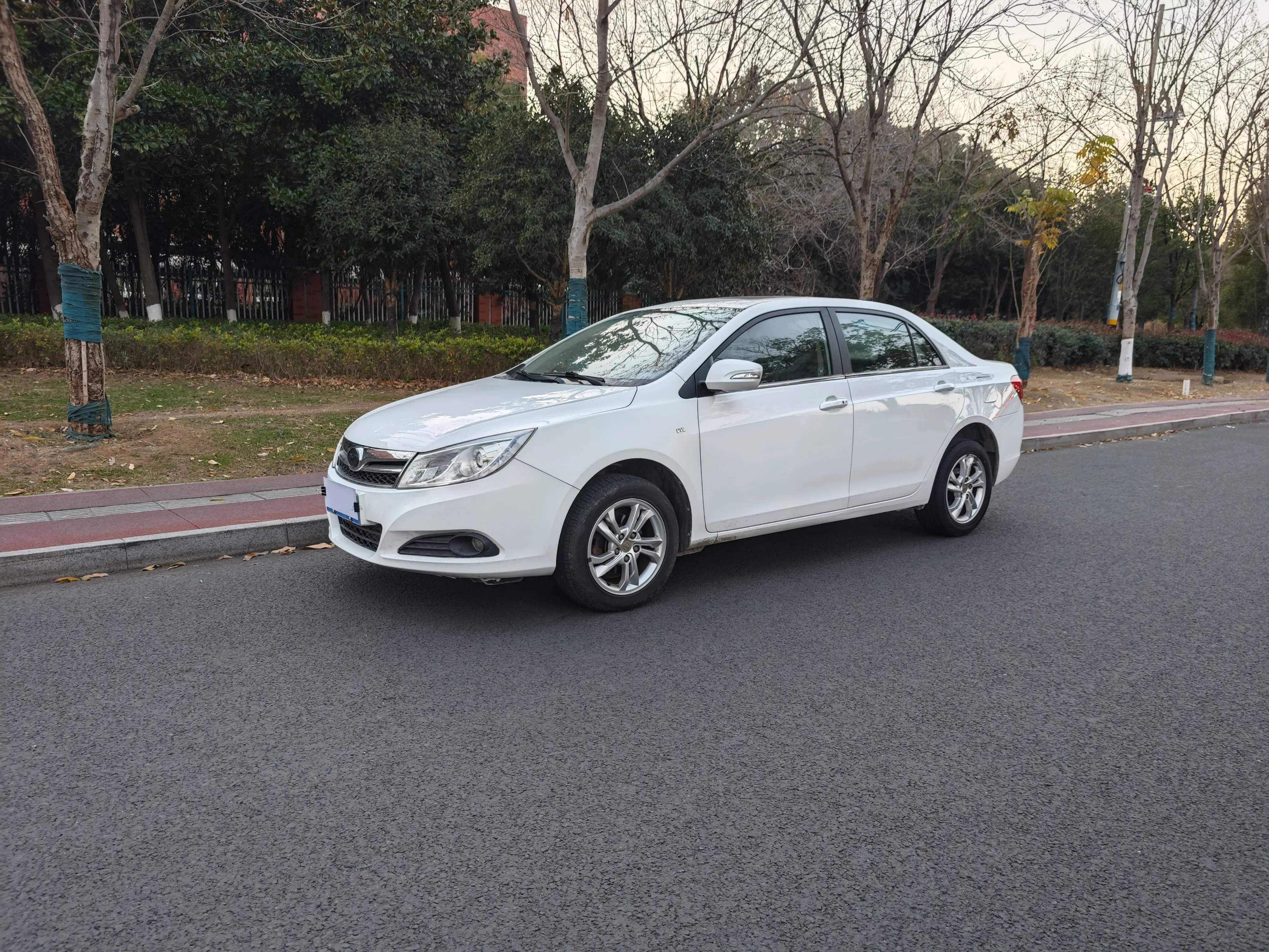 BYD Speedy  из Китая