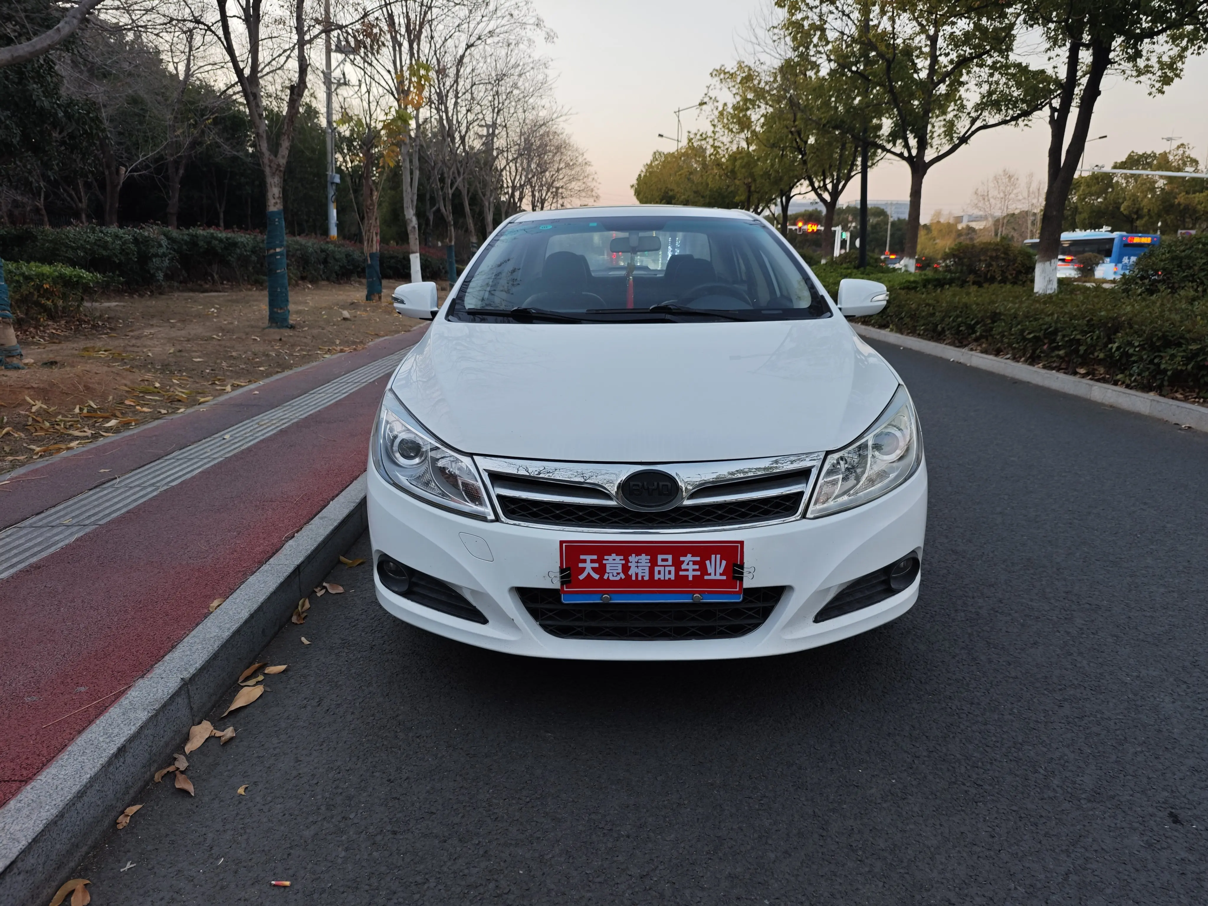 BYD Speedy  из Китая