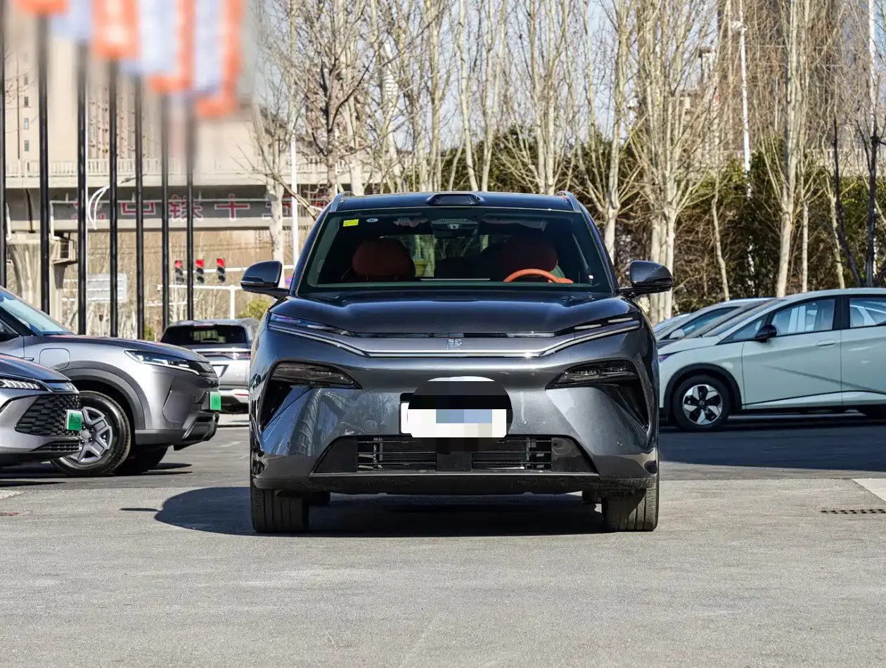 BYD Tang L DM  из Китая