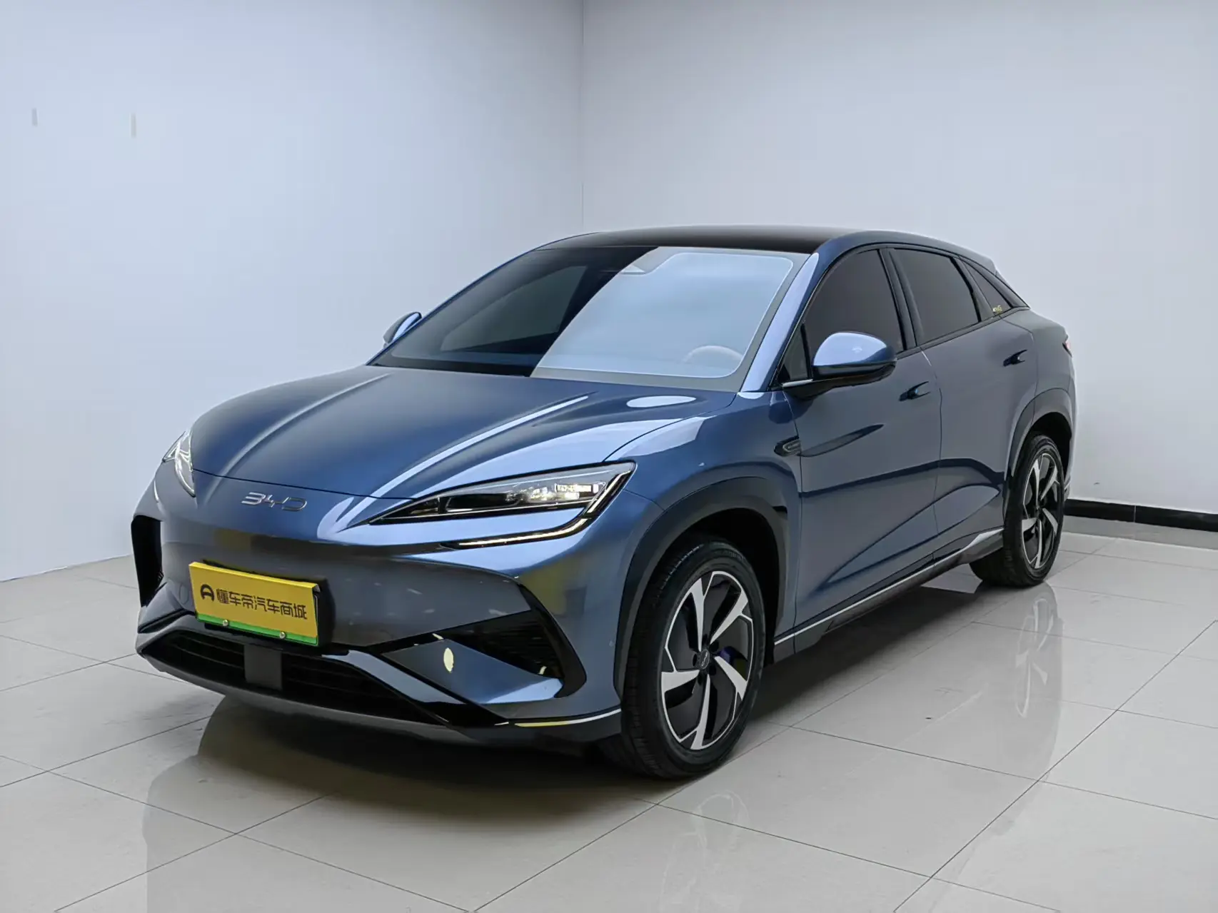 BYD Sea Lion 07EV  из Китая