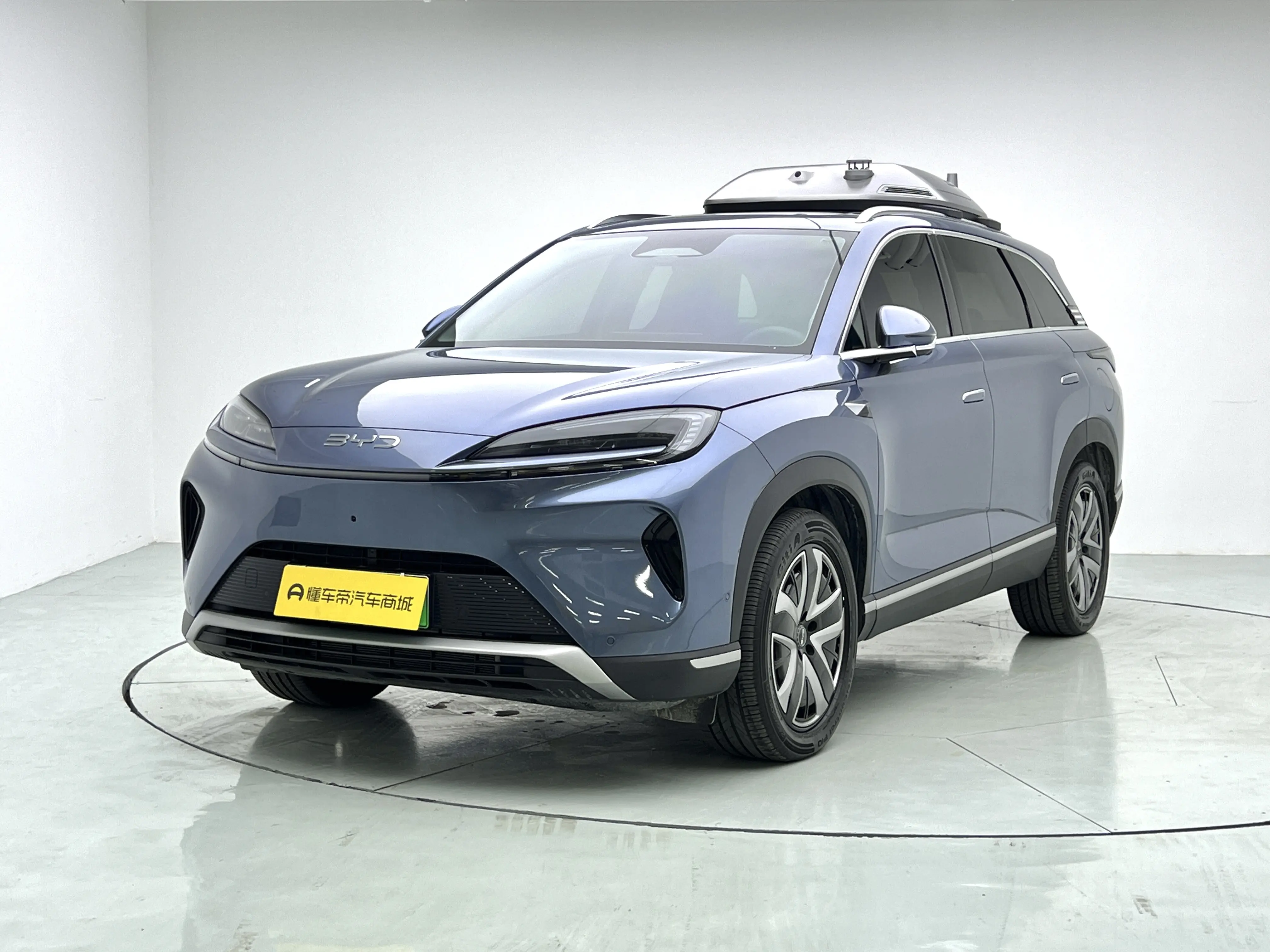 BYD Sea Lion 07DM  из Китая