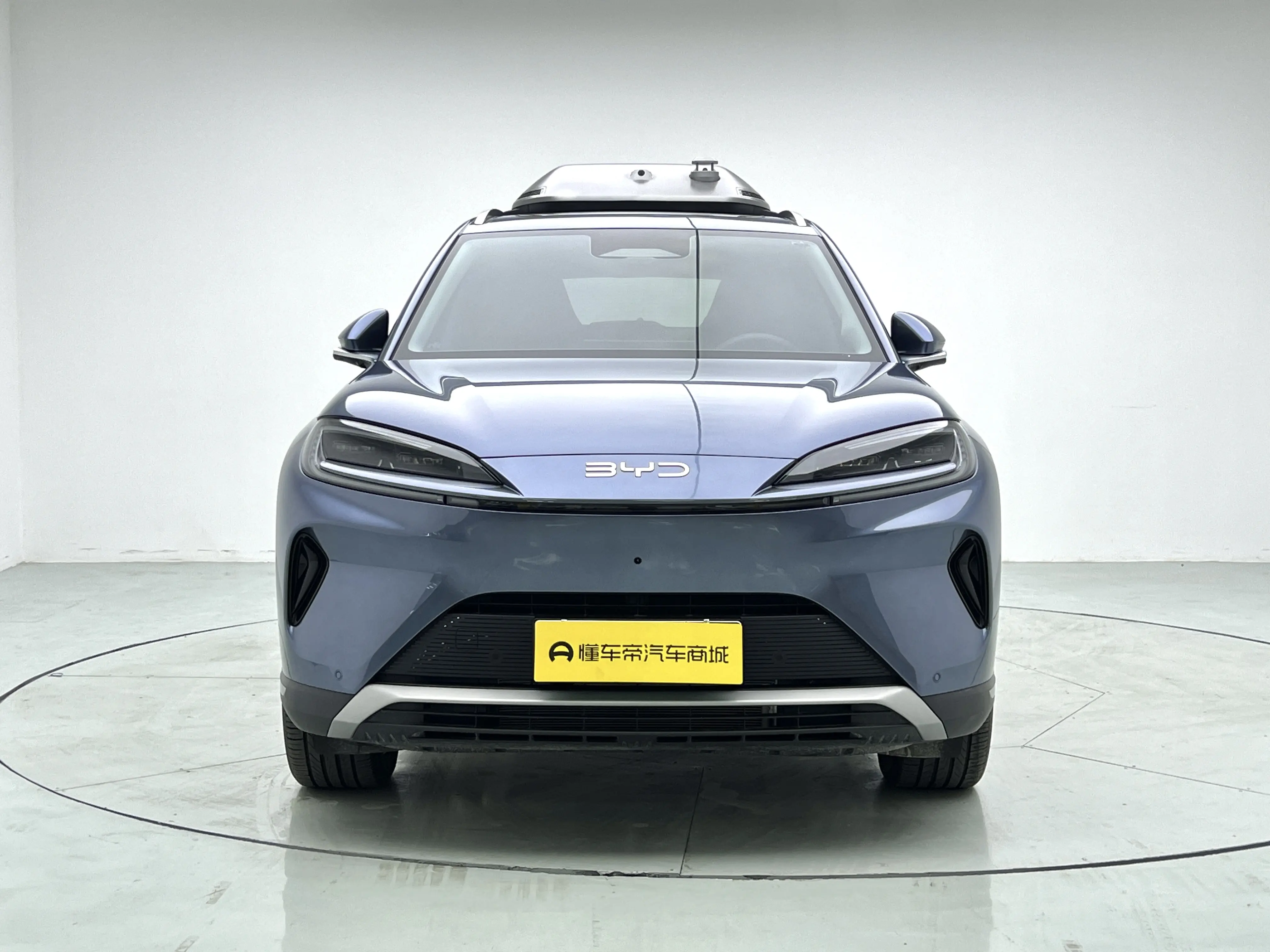 BYD Sea Lion 07DM  из Китая