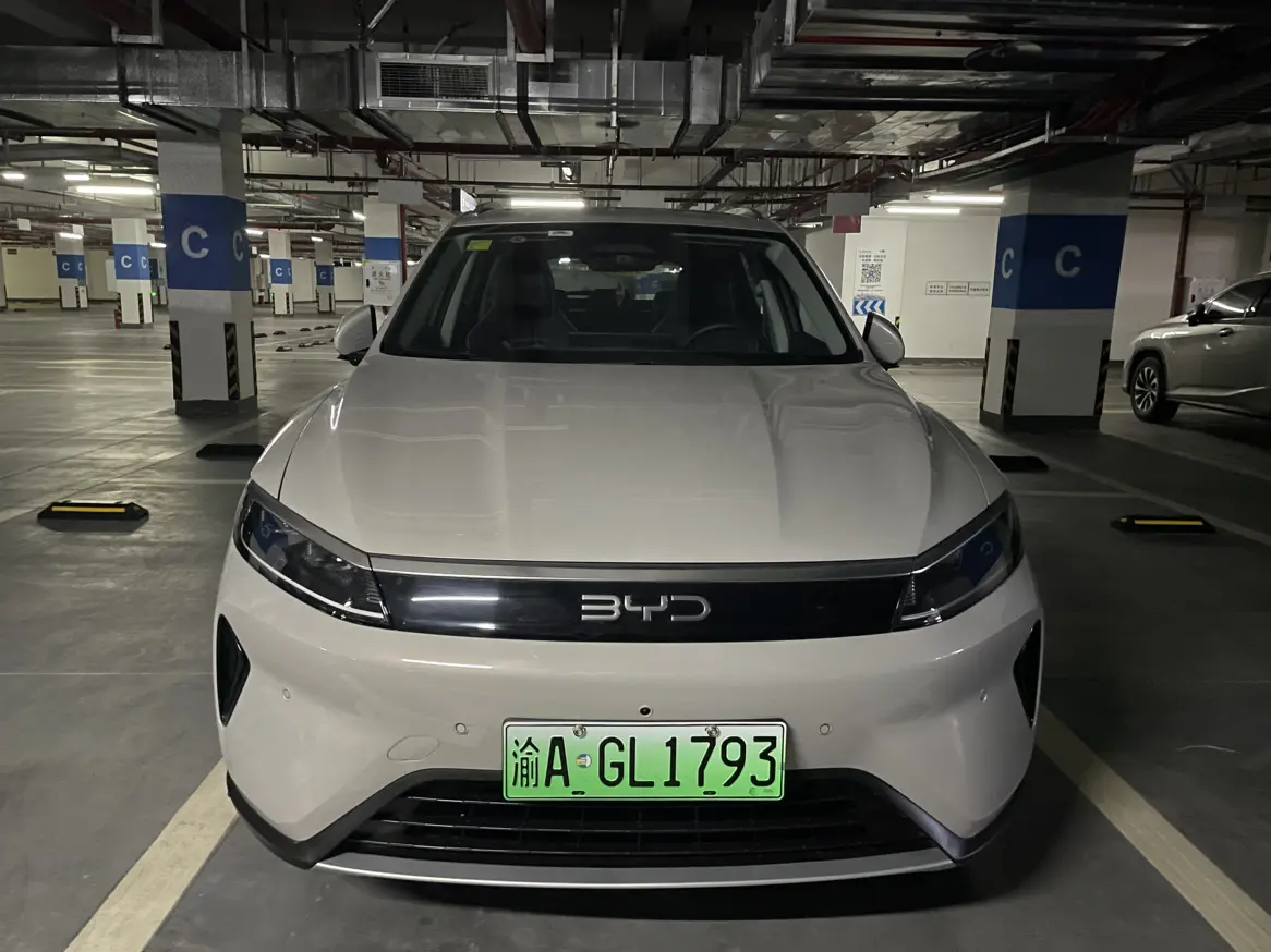 BYD Sea Lion 05DM  из Китая