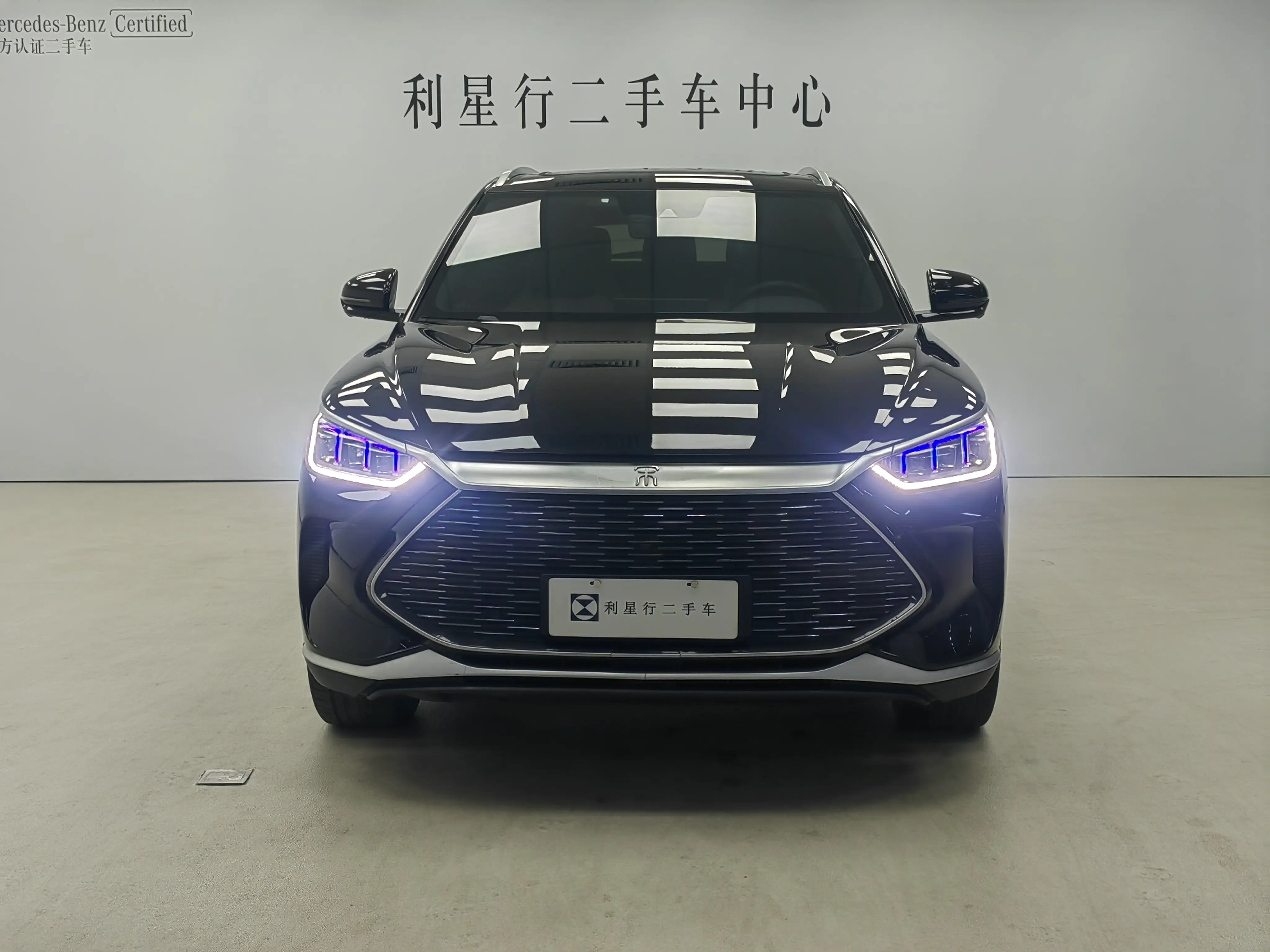 BYD Song PLUS DM  из Китая