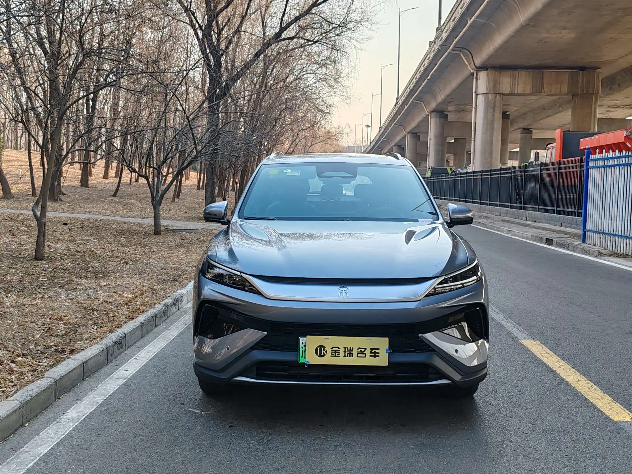 BYD Song L DM  из Китая