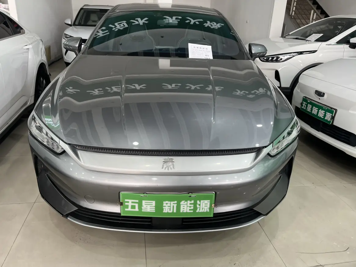 BYD Qin PLUS EV  из Китая