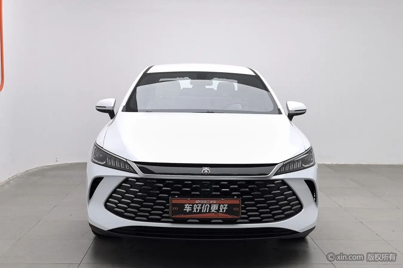 BYD Qin PLUS DM  из Китая