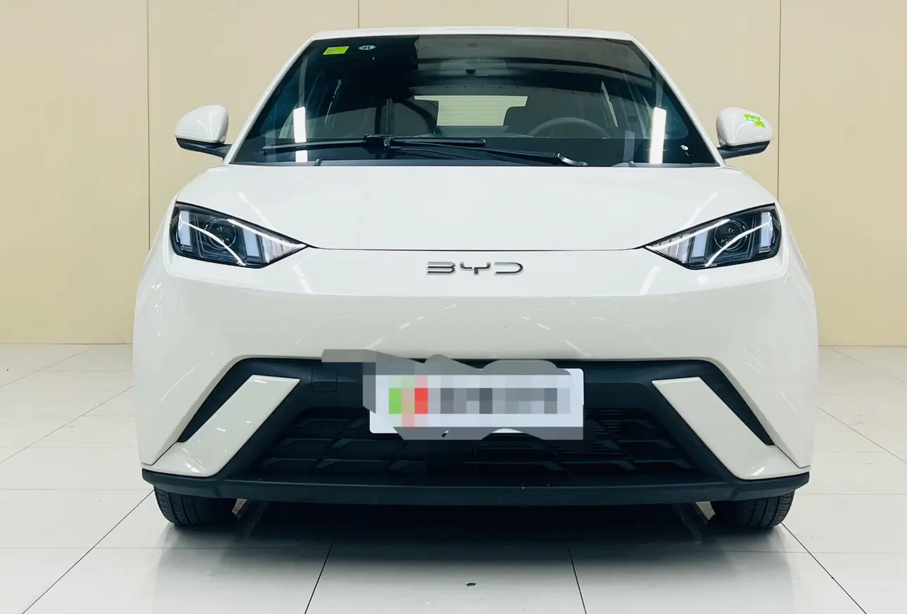 BYD Seagull  из Китая