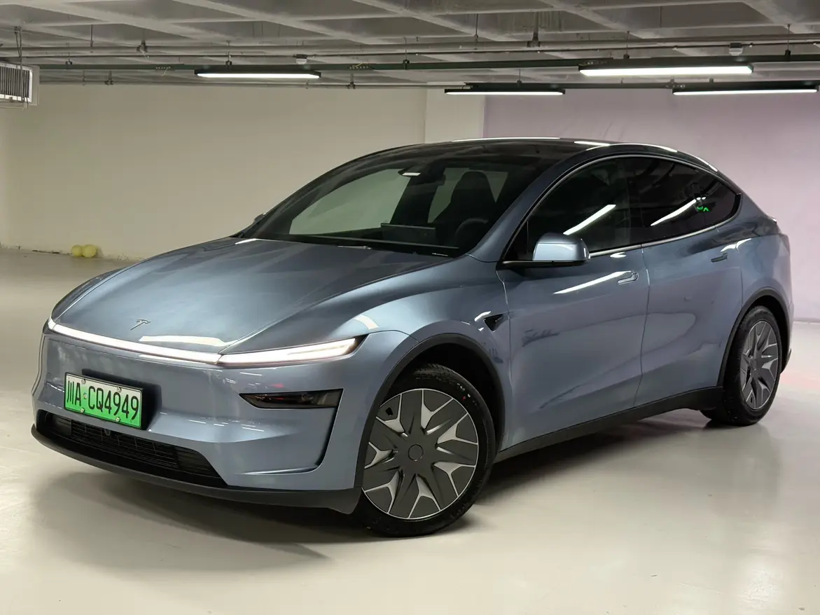 Tesla Model YL  из Китая