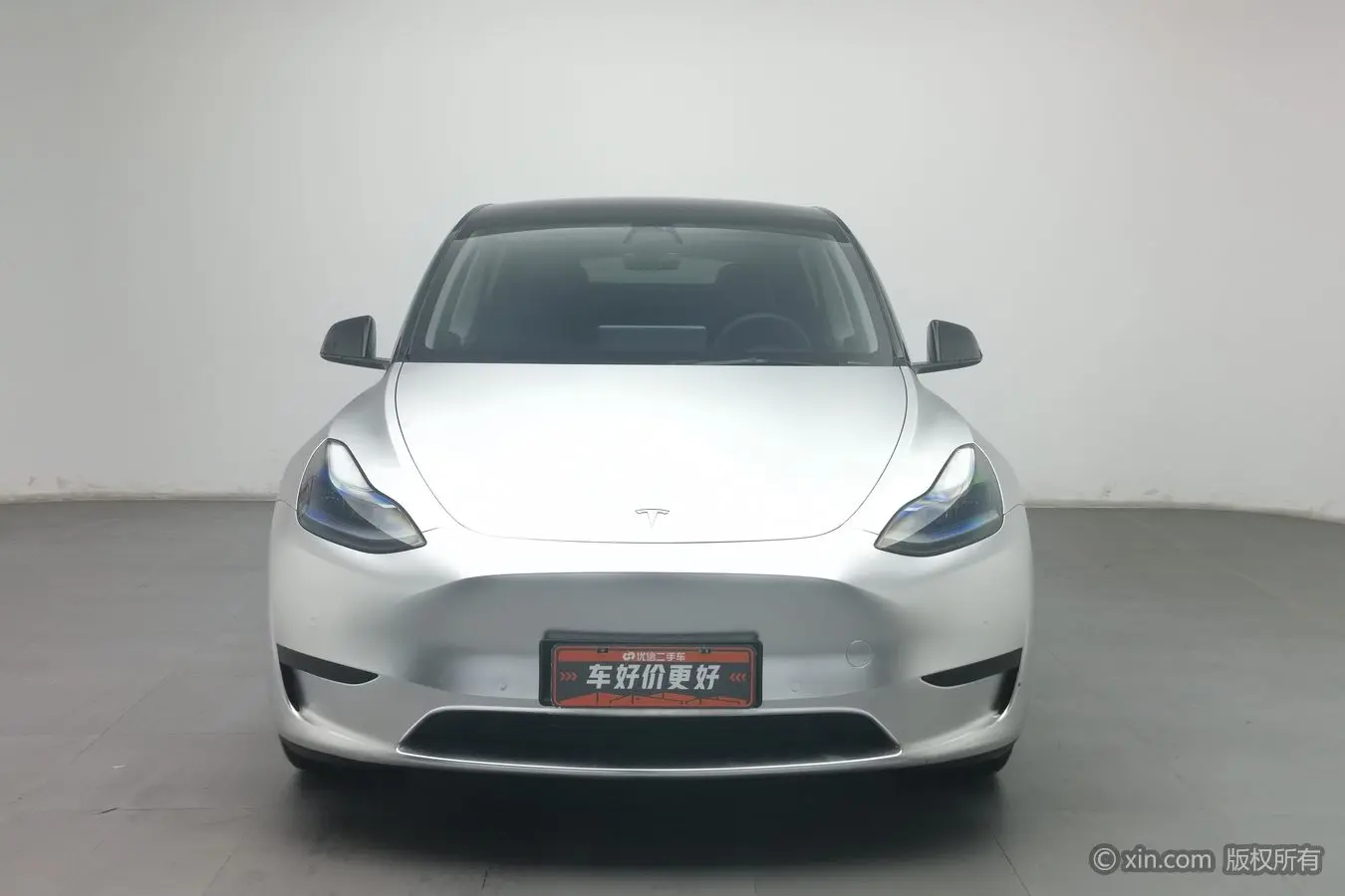 Tesla Model Y  из Китая