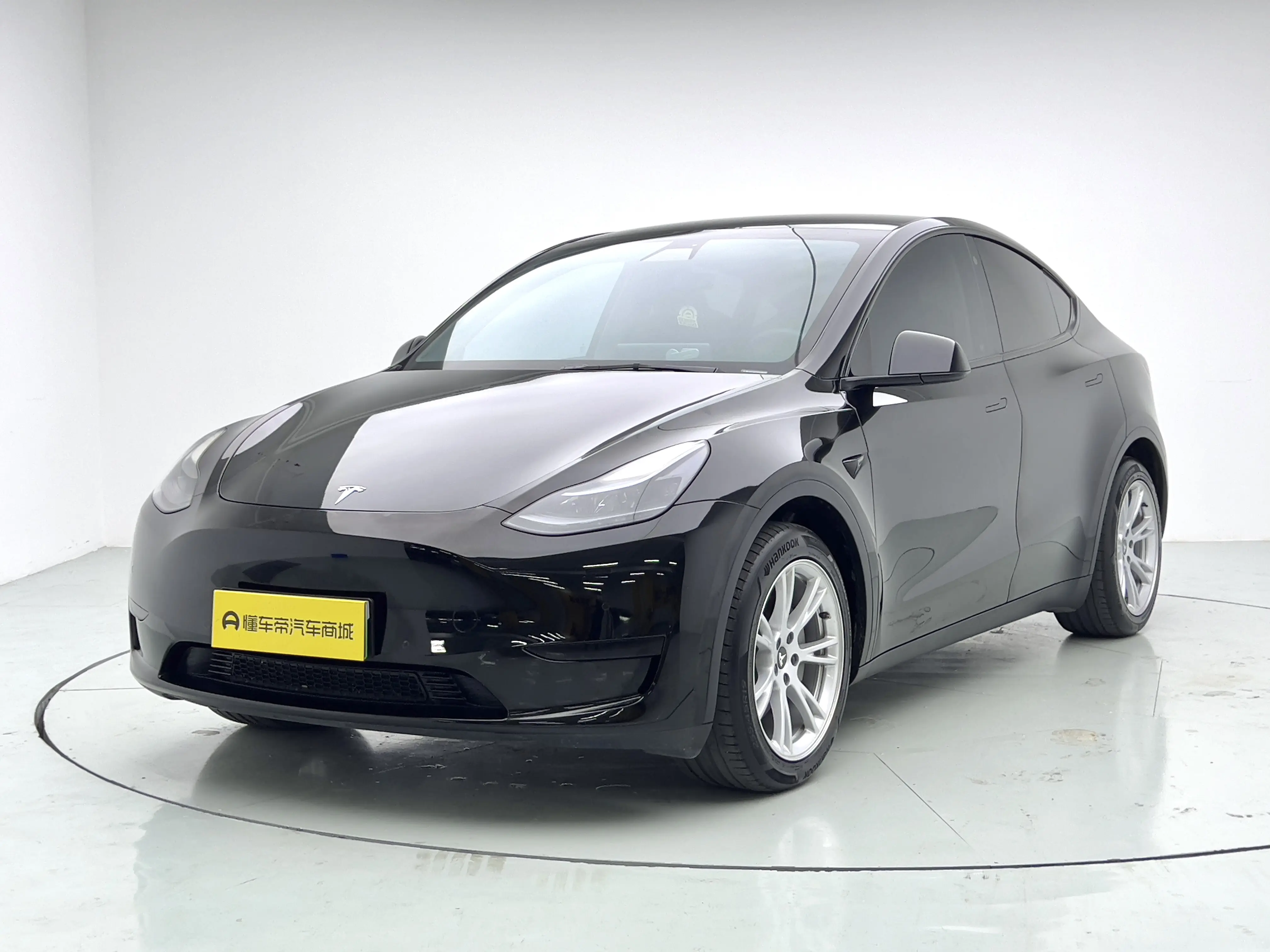 Tesla Model Y  из Китая