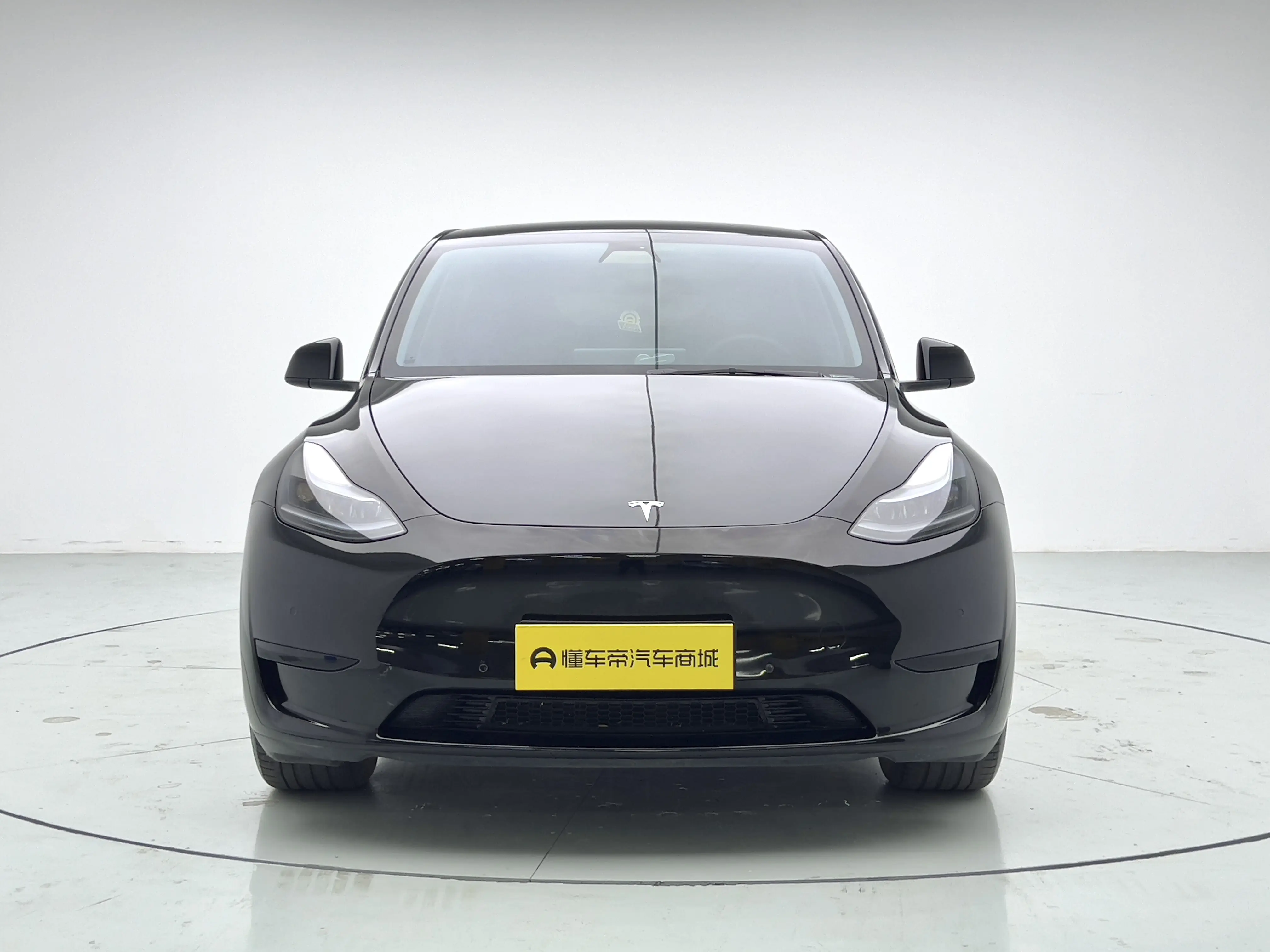 Tesla Model Y  из Китая