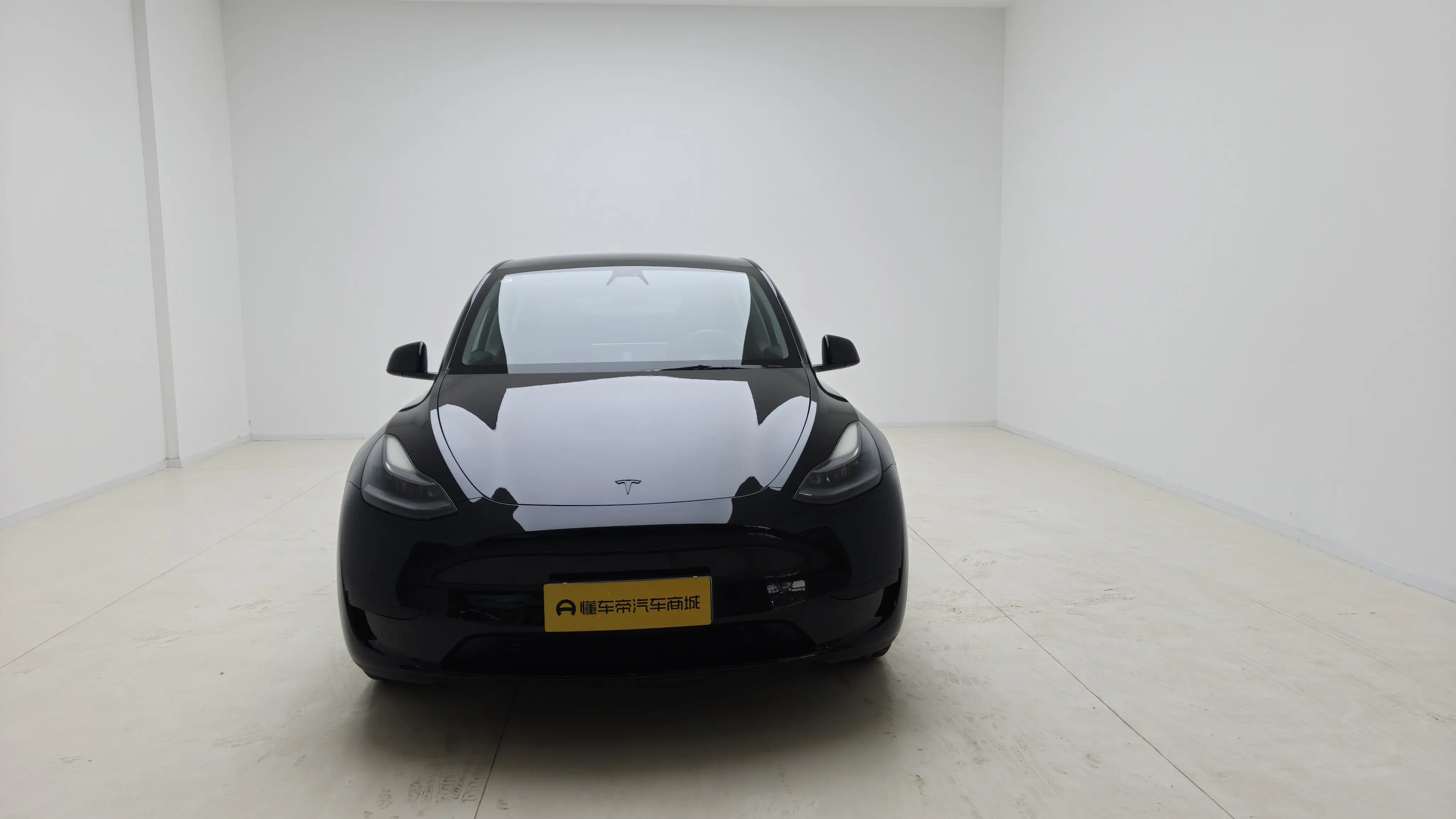 Tesla Model Y  из Китая