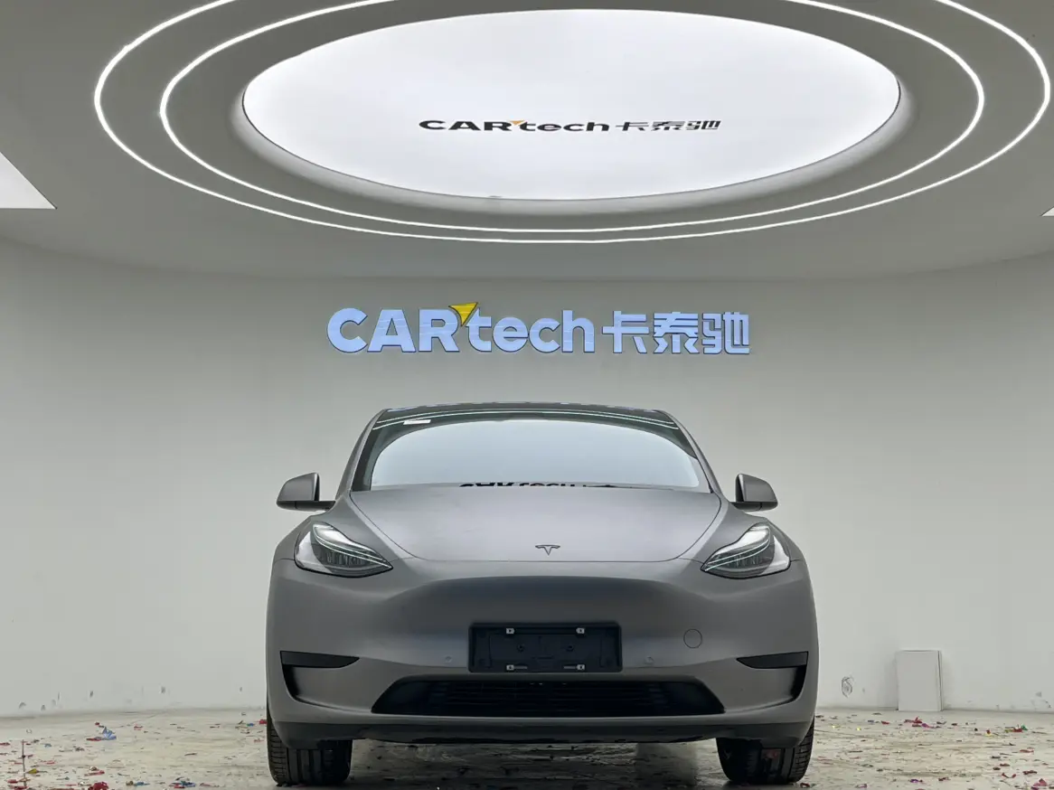 Tesla Model Y  из Китая