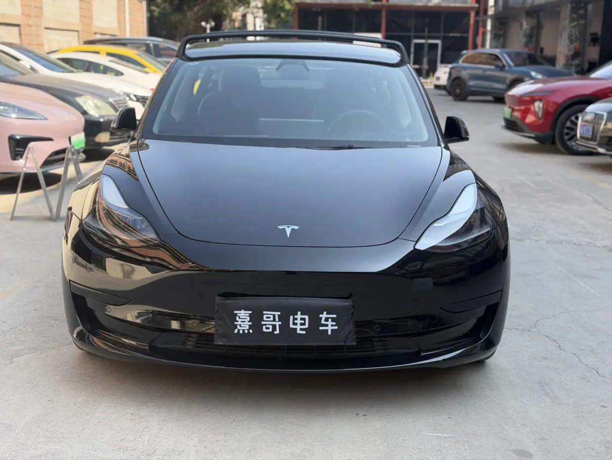 Tesla Model 3  из Китая