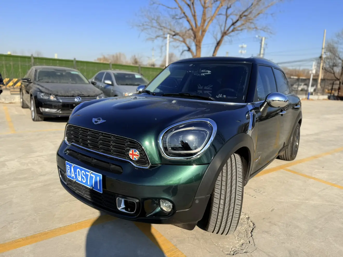 MINI COUNTRYMAN  из Китая