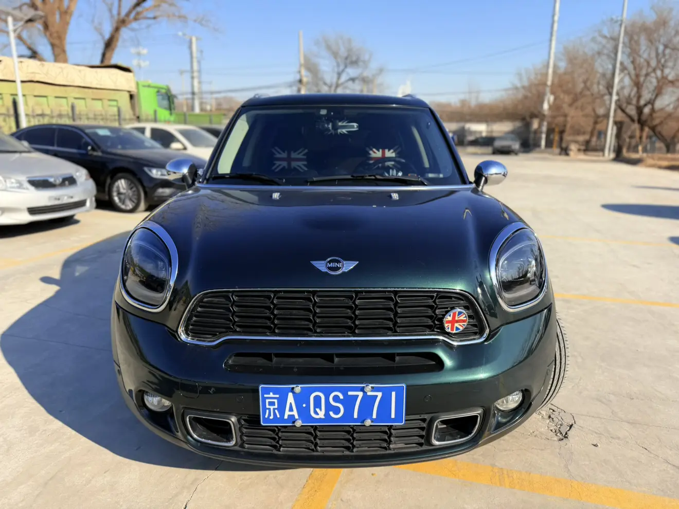 MINI COUNTRYMAN  из Китая