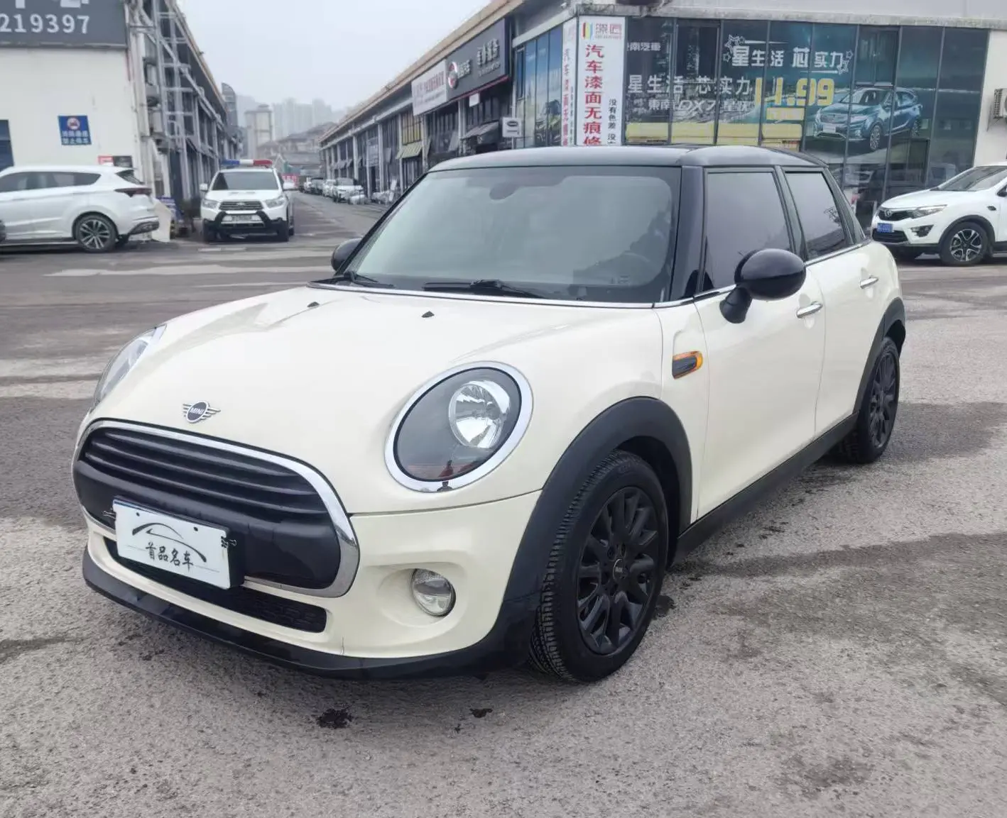 MINI MINI  из Китая