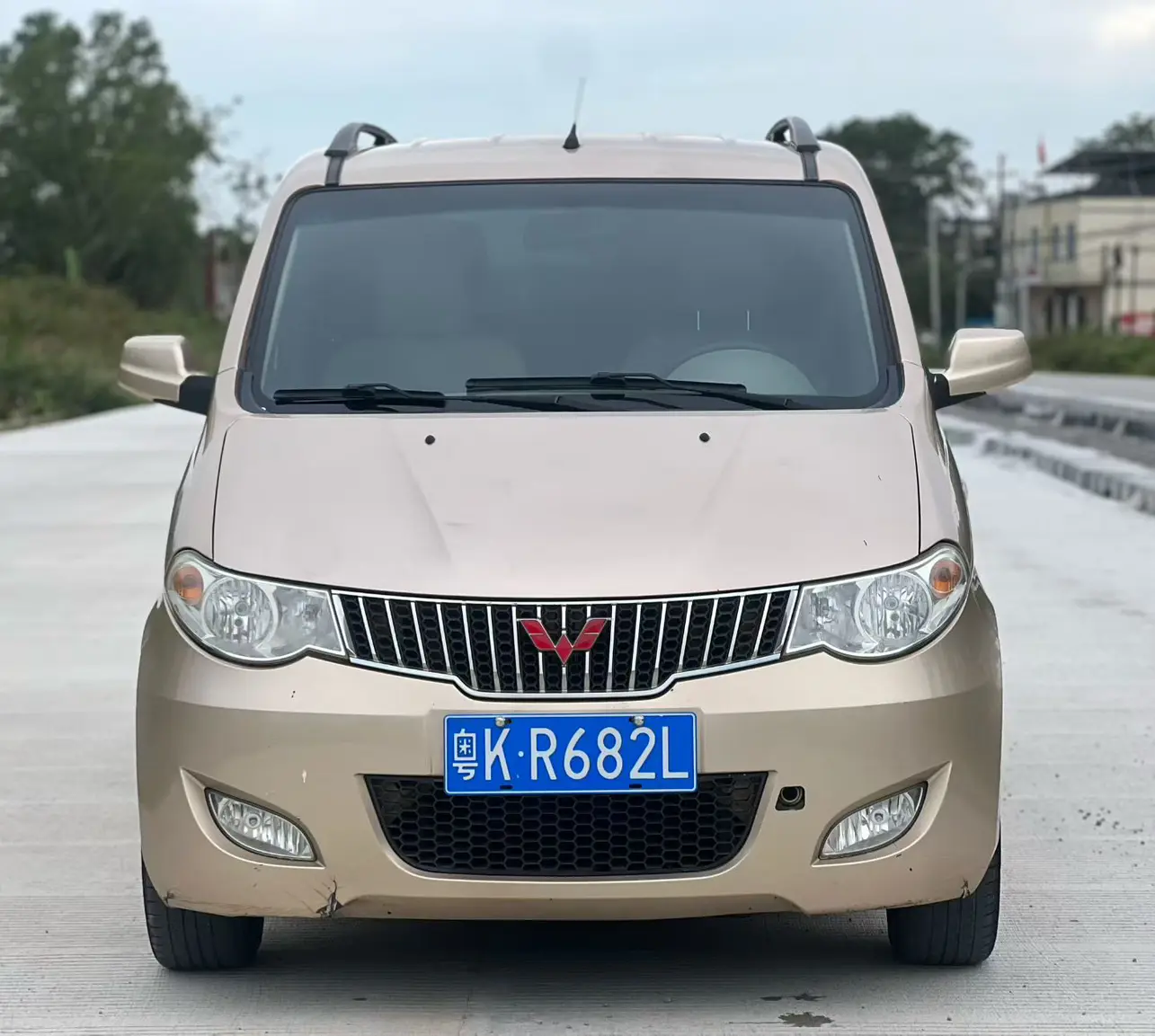 Wuling Hongguang  из Китая