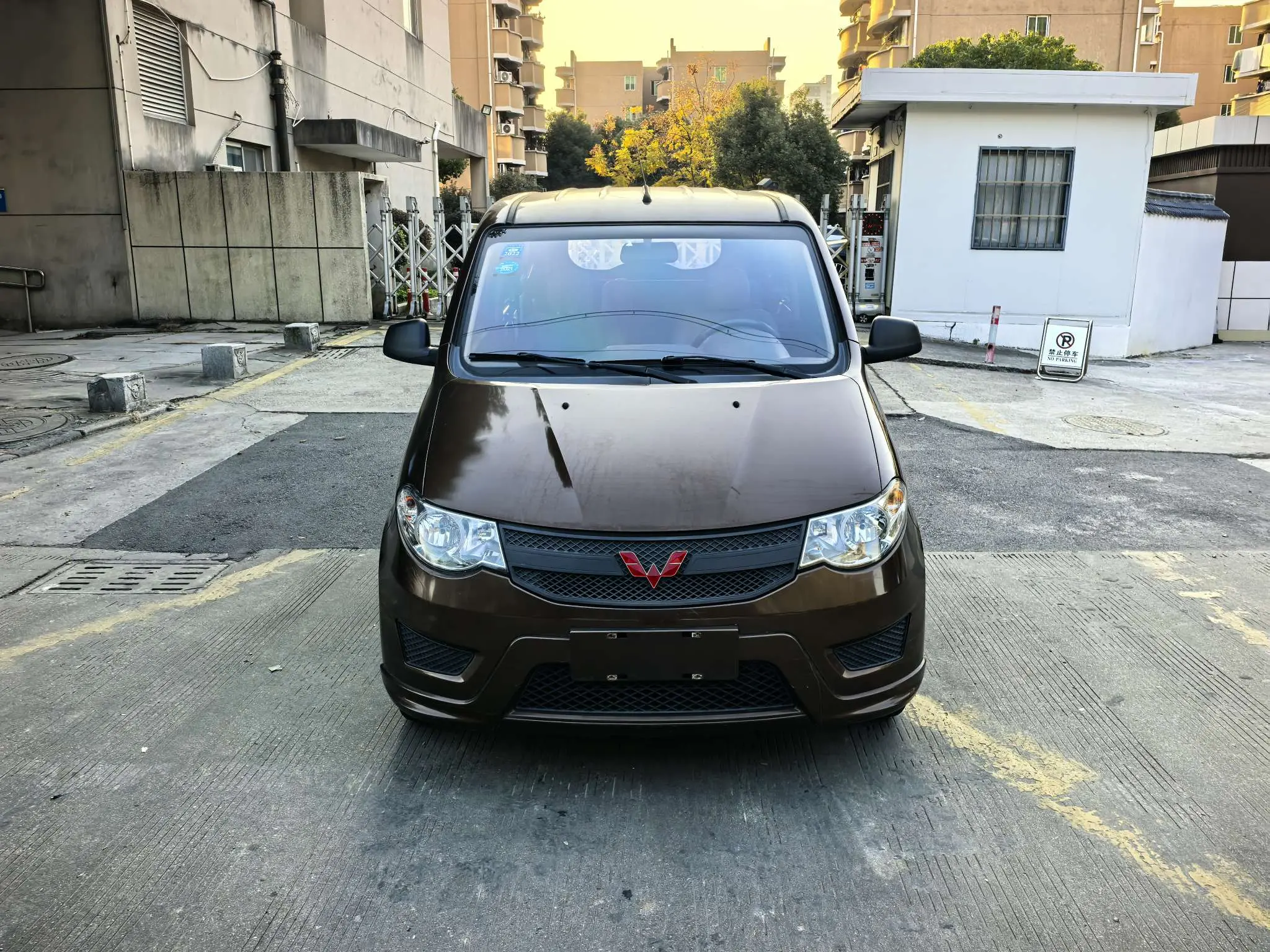 Wuling Hongguang  из Китая