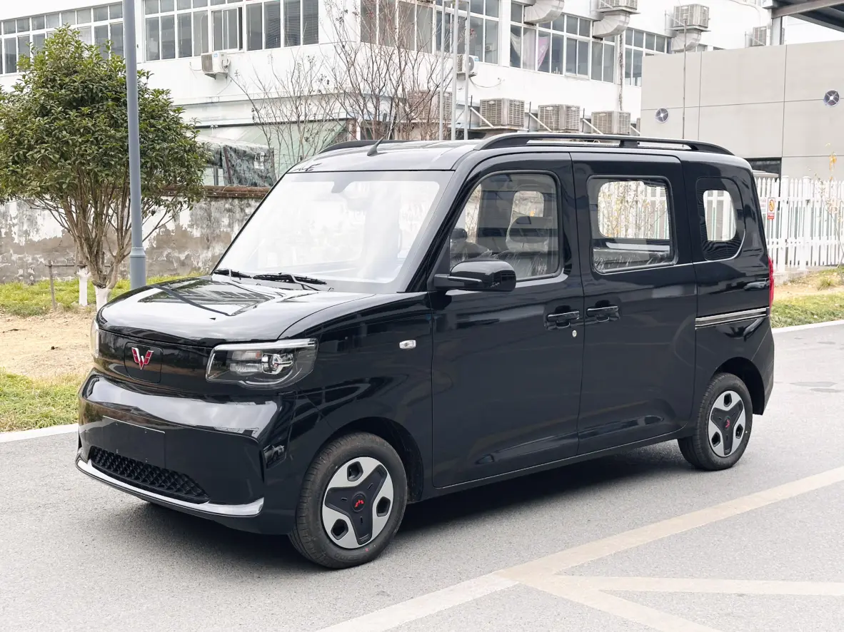 Wuling Zhiguang EV  из Китая