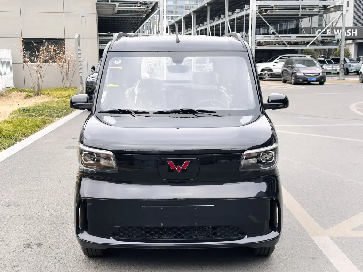 Wuling Zhiguang EV  из Китая