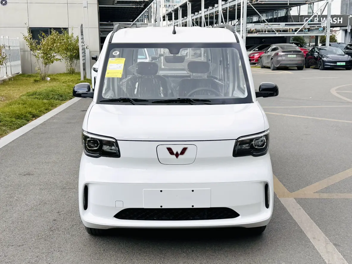 Wuling Zhiguang EV  из Китая