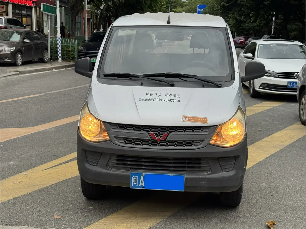 Wuling light  из Китая